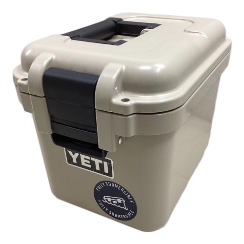 Yeti (イエティ) 収納ケース タン ロードアウトゴーボックス15