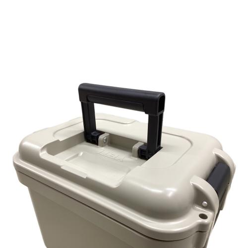 Yeti (イエティ) 収納ケース タン ロードアウトゴーボックス15