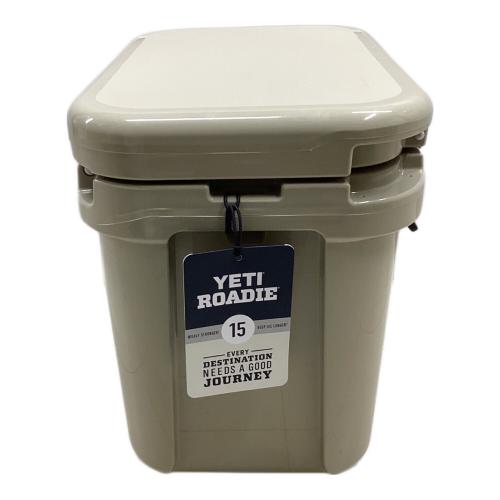 Yeti (イエティ) クーラーボックス タン ローディ15 未使用品