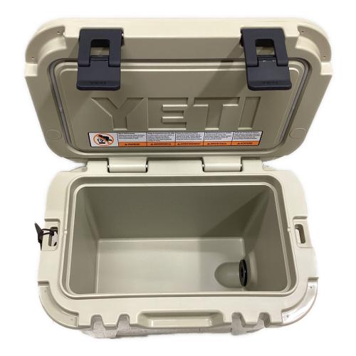 Yeti (イエティ) クーラーボックス タン ローディ15 未使用品
