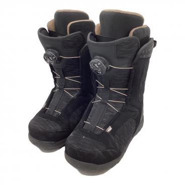 FLOW (フロウ) スノーボードブーツ メンズ SIZE 26cm ブラック RANGER