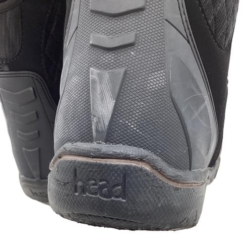 HEAD (ヘッド) スノーボードブーツ レディース SIZE 24cm ブラック 23-24モデル HEART BOAシステム