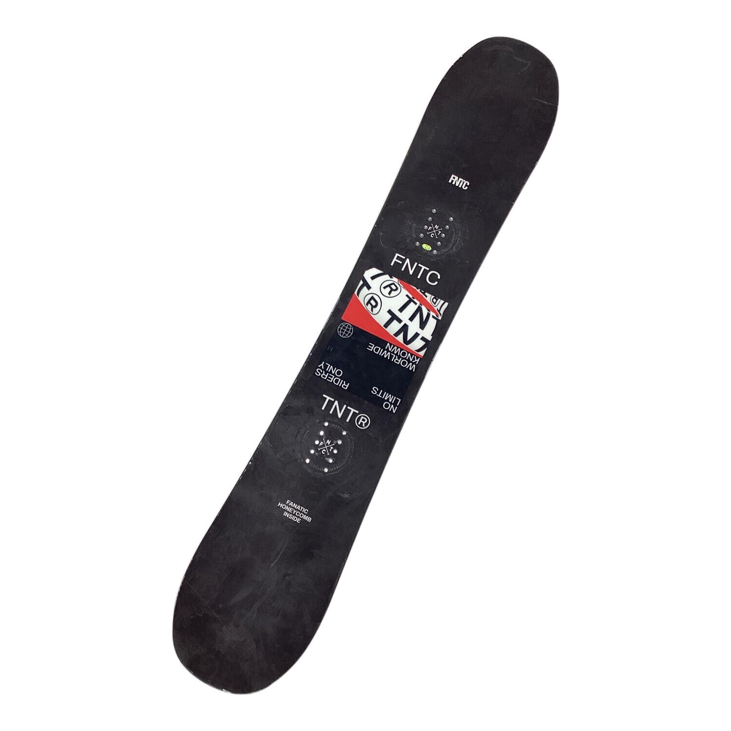 スノーボード　FNTC TNTR 21-22 150cm FNTC エフエヌティーシー TNT R スノーボード FNTC TNTR 21-22 150cm
