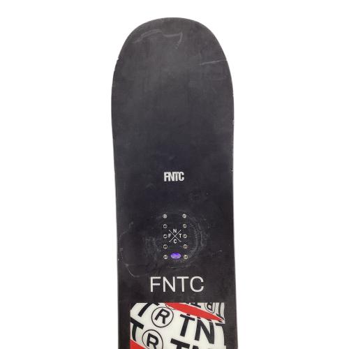FNTC (エフエヌティーシー) TNT-R スノーボード 143cm