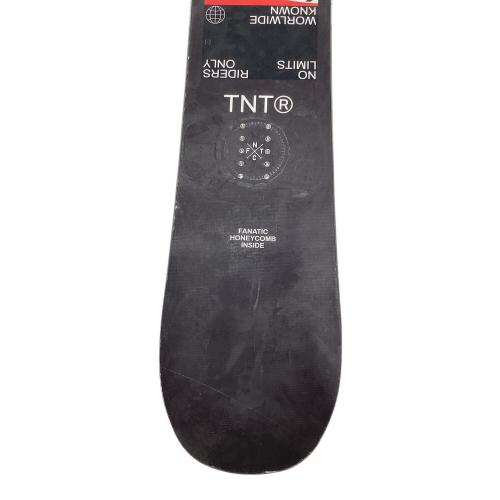 FNTC (エフエヌティーシー) TNT-R スノーボード 143cm