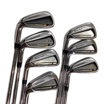 TaylorMade (テーラーメイド) アイアンセット シャフトサビ有 ROCKET BLADEZ 7本セット