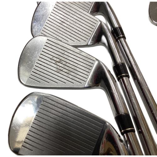 TaylorMade (テーラーメイド) アイアンセット シャフトサビ有 ROCKET BLADEZ 7本セット