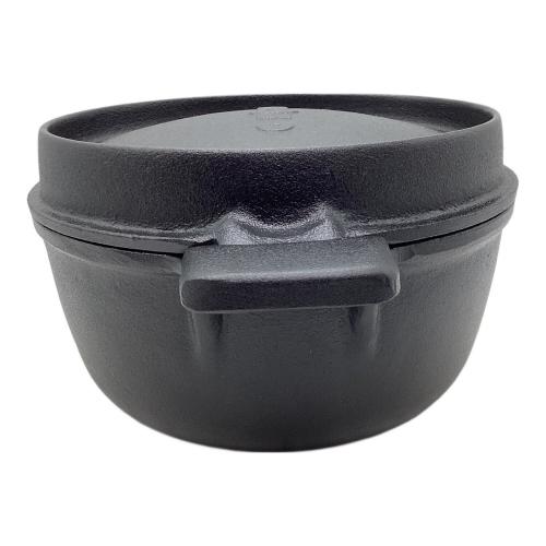 OIGEN (オイゲン) 天火 片手鍋 ダッチオーブン 20cm