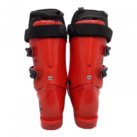 REXXAM (レグザム) スキーブーツ メンズ SIZE 26.5cm レッド 23-24