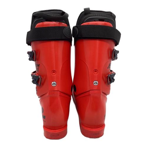 REXXAM (レグザム) スキーブーツ メンズ SIZE 26.5cm レッド 23-24モデル フレックス100 アルペン規格 303㎜ R-EVO 100M