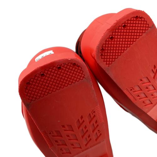 REXXAM (レグザム) スキーブーツ メンズ SIZE 26.5cm レッド 23-24モデル フレックス100 アルペン規格 303㎜ R-EVO 100M