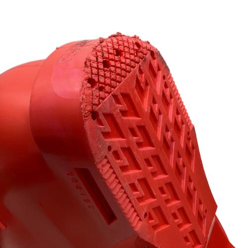 REXXAM (レグザム) スキーブーツ メンズ SIZE 26.5cm レッド 23-24モデル フレックス100 アルペン規格 303㎜ R-EVO 100M