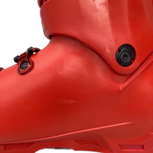 REXXAM (レグザム) スキーブーツ メンズ SIZE 26.5cm レッド 23-24モデル フレックス100 アルペン規格 303㎜ R-EVO 100M