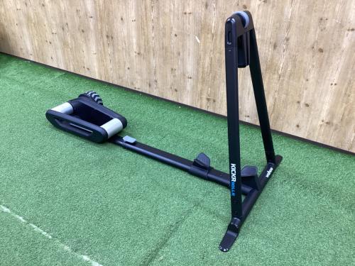 wahoo (ワフー) 固定ローラー 動作確認済 KICKR ROLLR