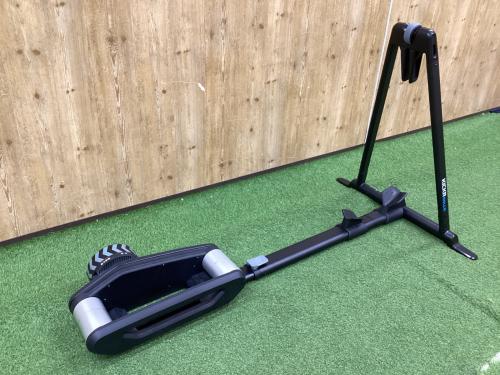 wahoo (ワフー) 固定ローラー 動作確認済 KICKR ROLLR