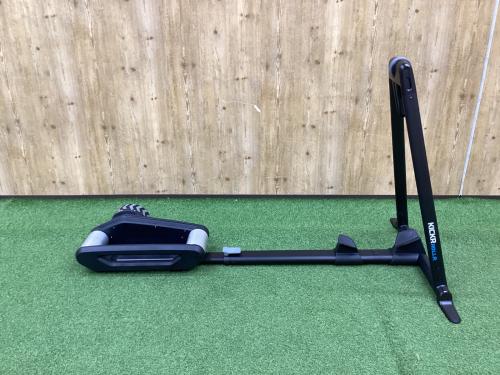 wahoo (ワフー) 固定ローラー 動作確認済 KICKR ROLLR