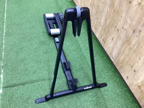 wahoo (ワフー) 固定ローラー 動作確認済 KICKR ROLLR