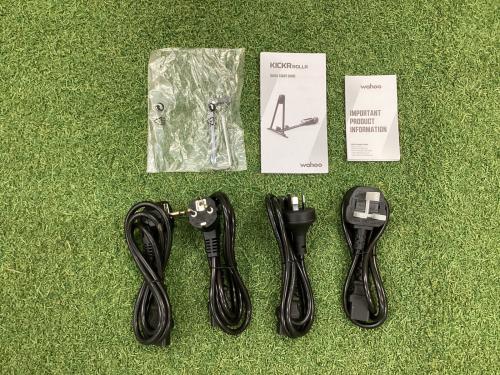 wahoo (ワフー) 固定ローラー 動作確認済 KICKR ROLLR