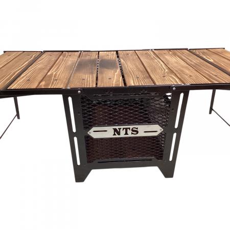 NATURE TONES (ネイチャートーンズ) アウトドアテーブル SIZE L サイド