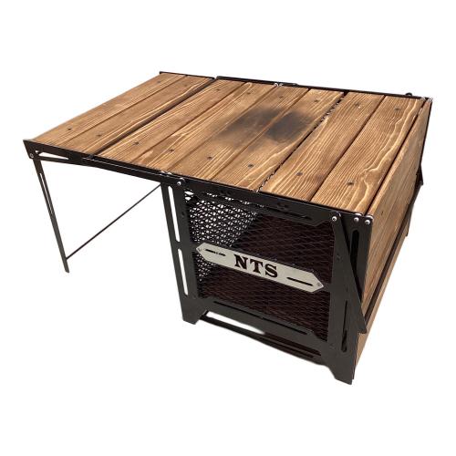 NATURE TONES (ネイチャートーンズ) アウトドアテーブル SIZE L サイド