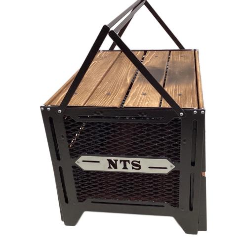 NATURE TONES (ネイチャートーンズ) アウトドアテーブル SIZE L サイド