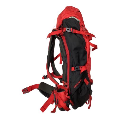 MAMMUT (マムート) バックパック 35L レッド TRION PRO 35+ 背面長 約41～45cm 31-40L(山小屋泊)