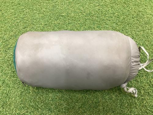 mont-bell (モンベル) マミー型シュラフ(ダウン) ストレージバッグ付き 1121291 ダウンハガー800#3 【冬用】 183cmまで