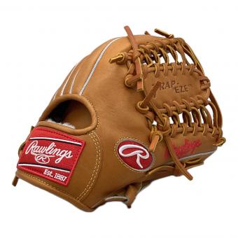 RAWLINGS (ローリングス) HOH オーダー 軟式グローブ ブラウン