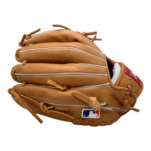 RAWLINGS (ローリングス) HOH オーダー 軟式グローブ ブラウン
