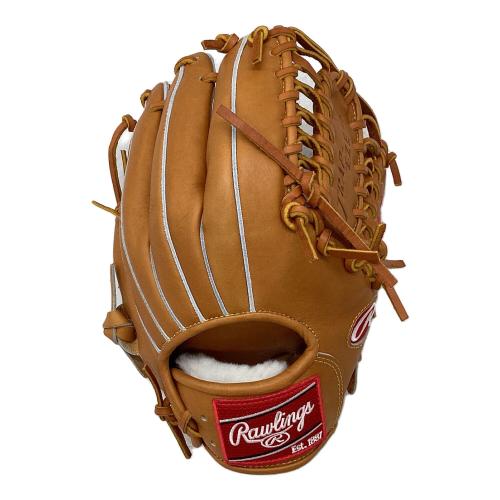 RAWLINGS (ローリングス) HOH オーダー 軟式グローブ ブラウン