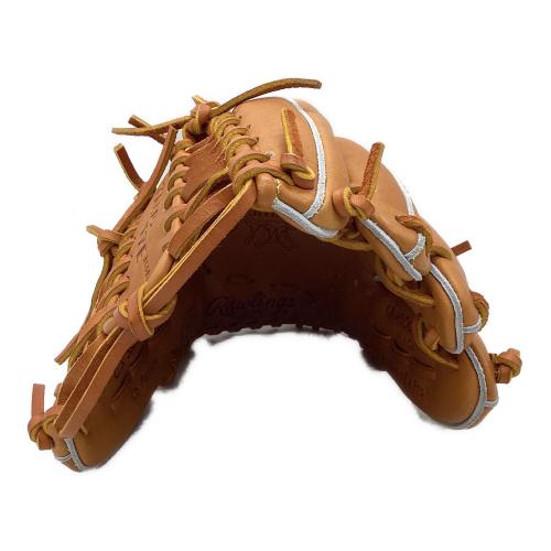 RAWLINGS (ローリングス) HOH オーダー 軟式グローブ ブラウン