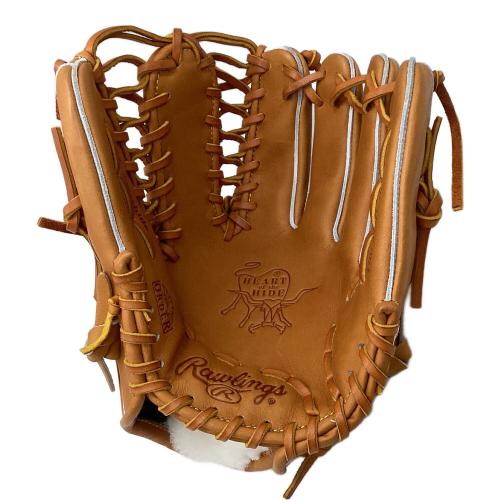 RAWLINGS (ローリングス) HOH オーダー 軟式グローブ ブラウン