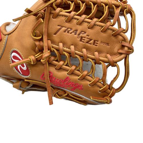 RAWLINGS (ローリングス) HOH オーダー 軟式グローブ ブラウン