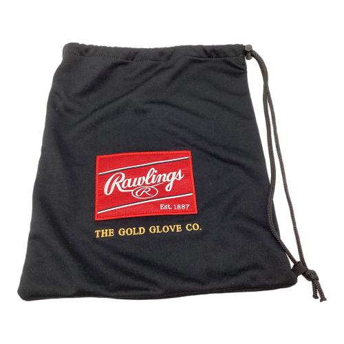 RAWLINGS (ローリングス) HOH オーダー 軟式グローブ ブラウン