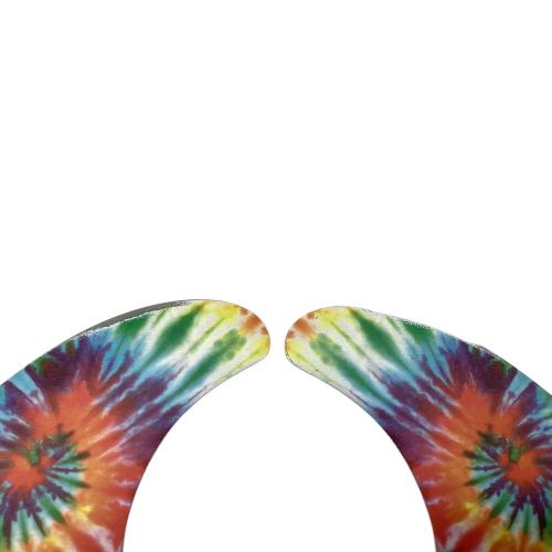 gorilla (ゴリラ) フィン FCS2 ムーンビームス&メロン ミディアム トライクワッドフィンセット