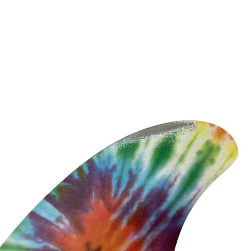 gorilla (ゴリラ) フィン FCS2 ムーンビームス&メロン ミディアム トライクワッドフィンセット