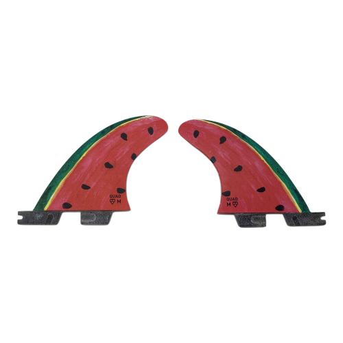 gorilla (ゴリラ) フィン FCS2 ムーンビームス&メロン ミディアム