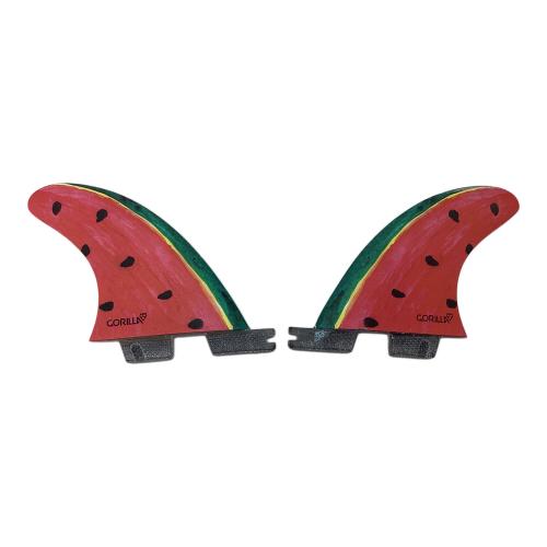 gorilla (ゴリラ) フィン FCS2 ムーンビームス&メロン ミディアム