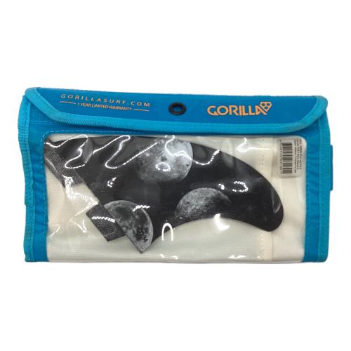 gorilla (ゴリラ) フィン FCS2 ムーンビームス&メロン ミディアム