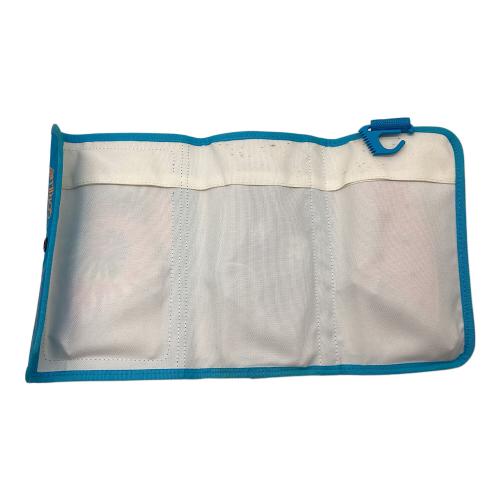 gorilla (ゴリラ) フィン FCS2 ムーンビームス&メロン ミディアム トライクワッドフィンセット