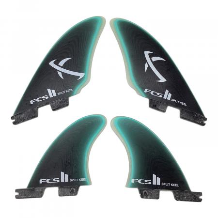 MAYHEM (メイヘム) フィン FCSⅡ SPLIT KEEL QUAD｜トレファクONLINE