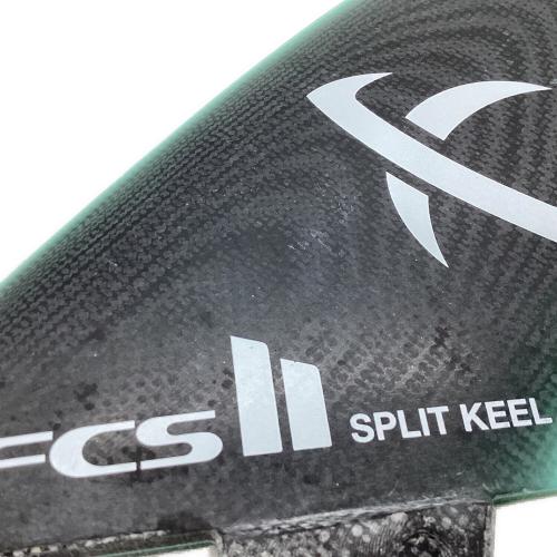 メイヘム　クワッドキール MAYHEM (メイヘム) フィン FCSⅡ SPLIT KEEL QUAD｜トレファクONLINE