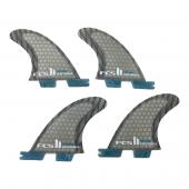 FCSⅡ (エフシーエス) フィン QUAD REAR PERFORMER