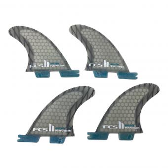 FCSⅡ (エフシーエス) フィン QUAD REAR PERFORMER