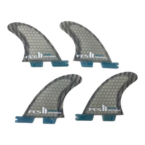 FCSⅡ (エフシーエス) フィン QUAD REAR PERFORMER