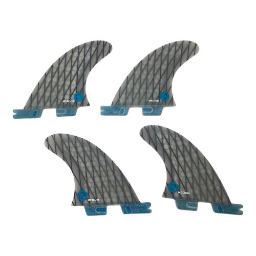 FCSⅡ (エフシーエス) フィン QUAD REAR PERFORMER｜トレファクONLINE