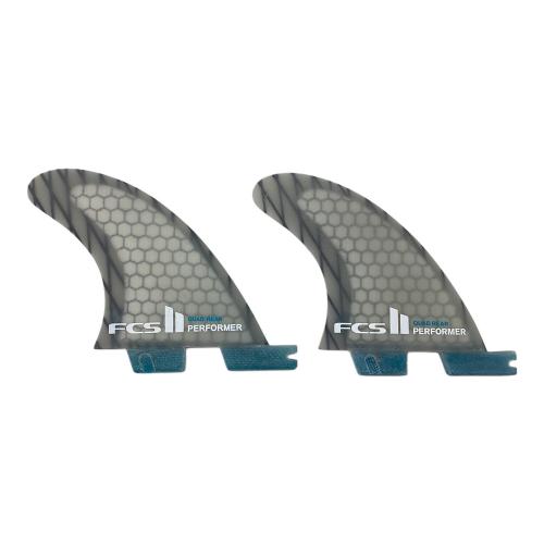 FCSⅡ (エフシーエス) フィン QUAD REAR PERFORMER
