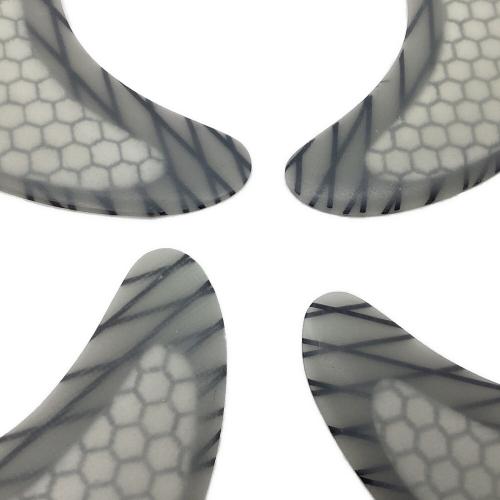 FCSⅡ (エフシーエス) フィン QUAD REAR PERFORMER