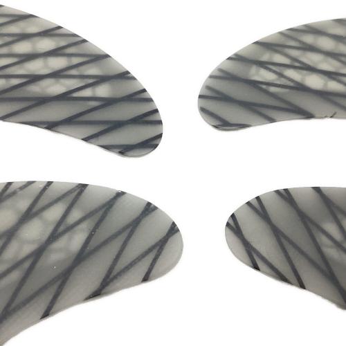 FCSⅡ (エフシーエス) フィン QUAD REAR PERFORMER