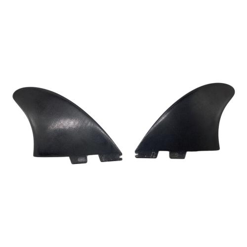 FCSⅡ (エフシーエス) フィン ブラック MODERN KEEL ツインフィン